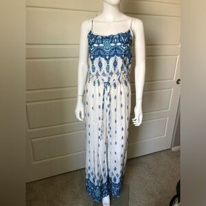 Shosho sz L lightweight jumpsuit